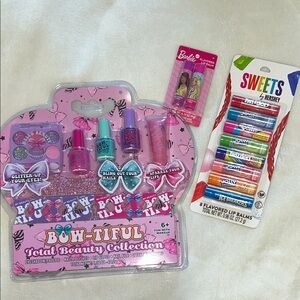Bow-Tiful Total Beauty Collection Set